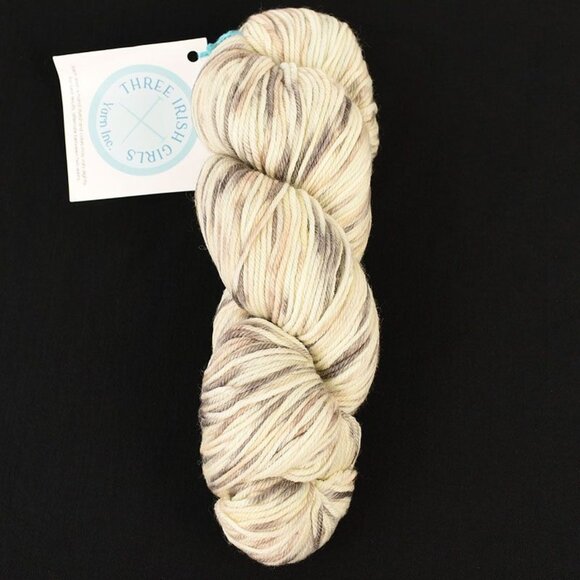 Three Irish Girls Springvale DK Yarn SW Merino Hand-Dyed Winter Birch - Picture 1 of 3